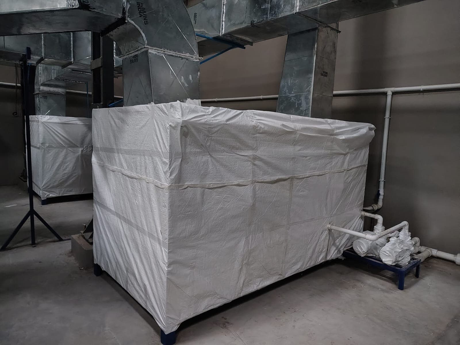 ShiftEro Ahmedabd Industrial packing and Shifting