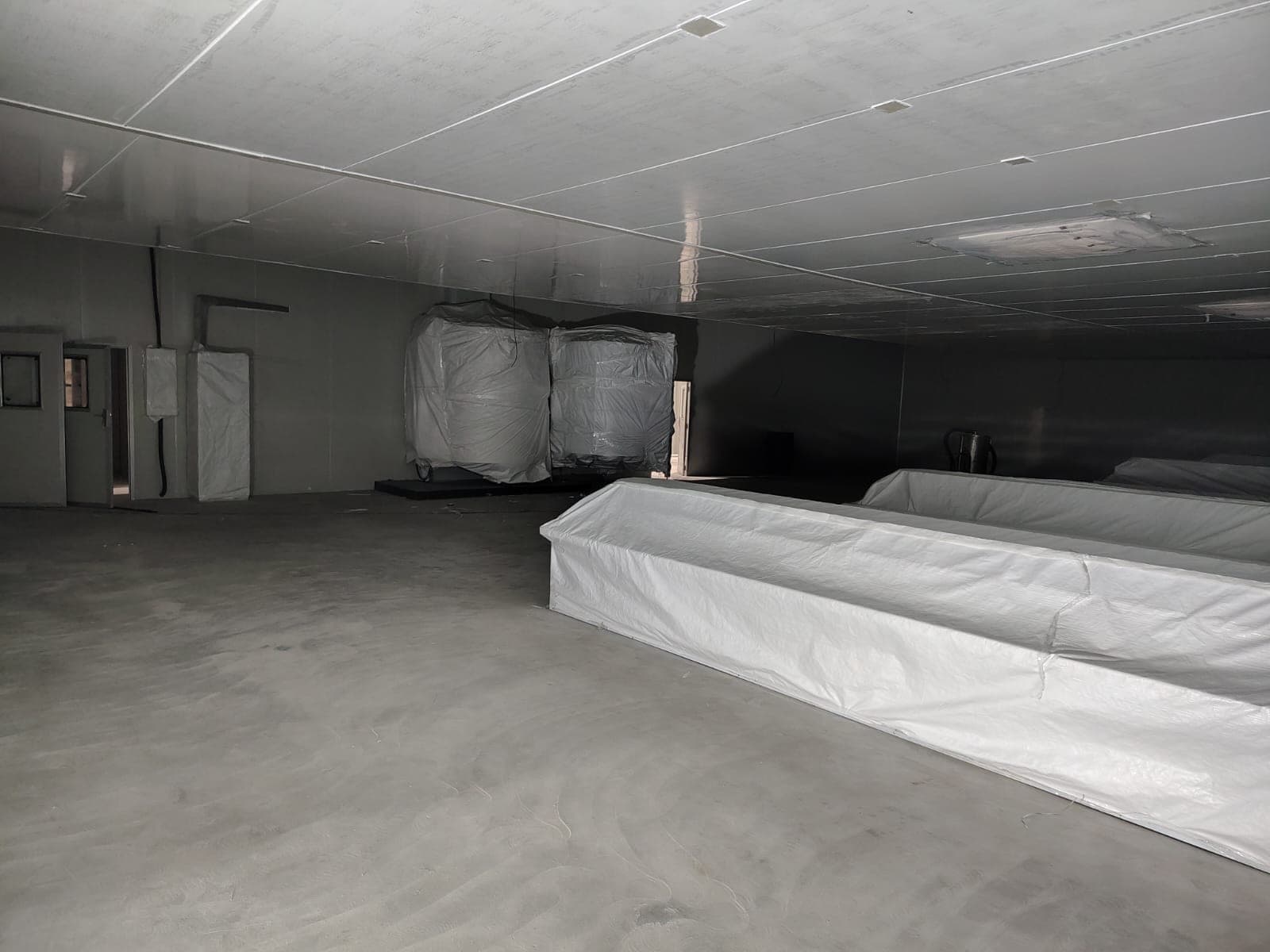 ShiftEro Ahmedabd Industrial packing and Shifting