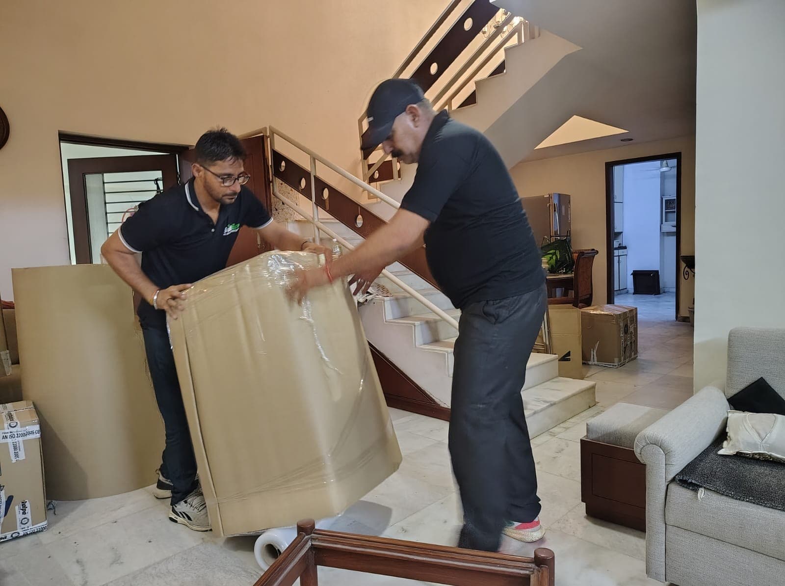 ShiftEro Ahmedabad to Pune Shifting