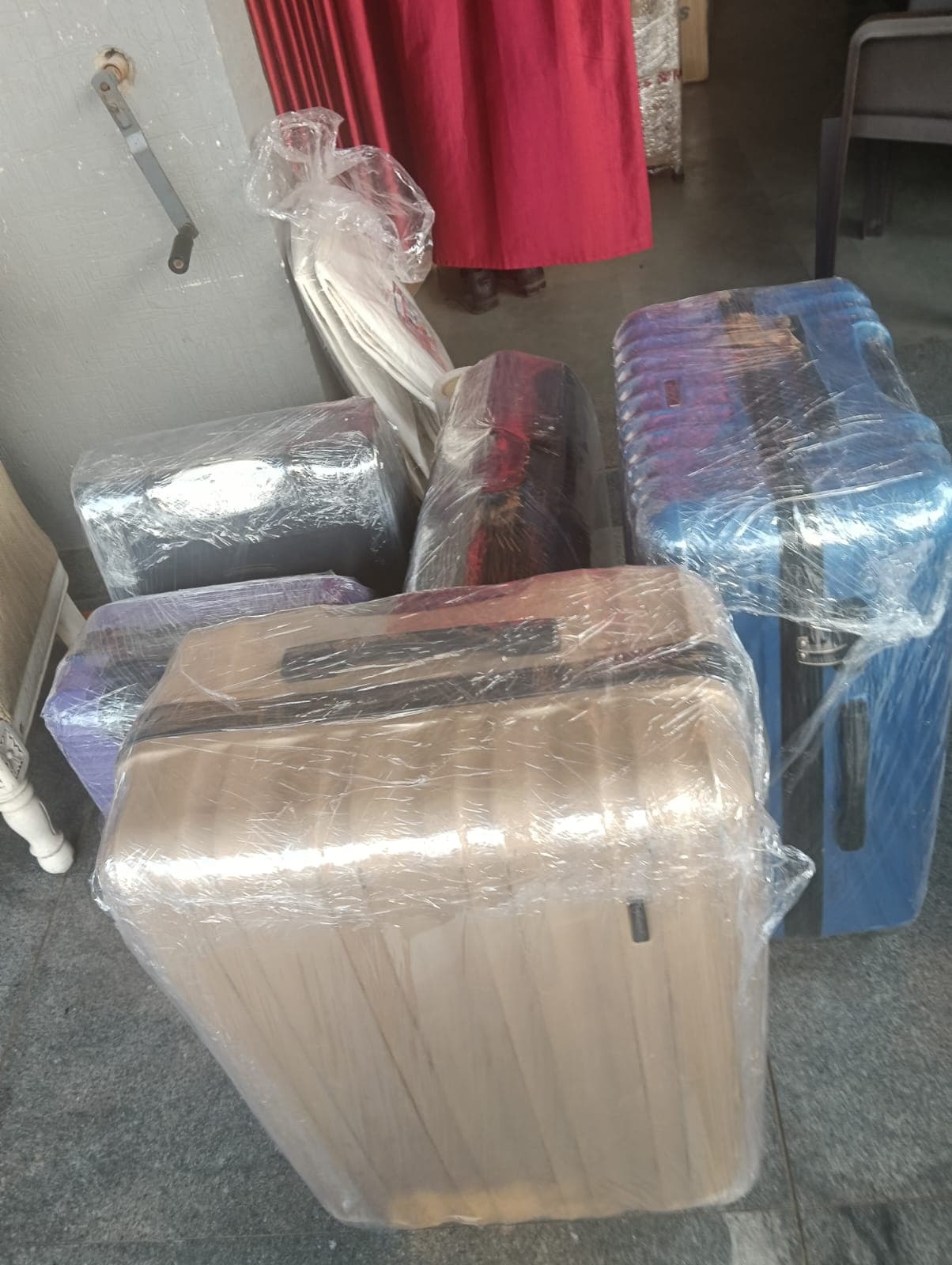 ShiftEro intercity relocation