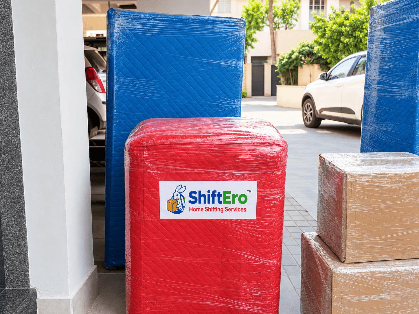 ShiftEro Ahmedabad Shifting