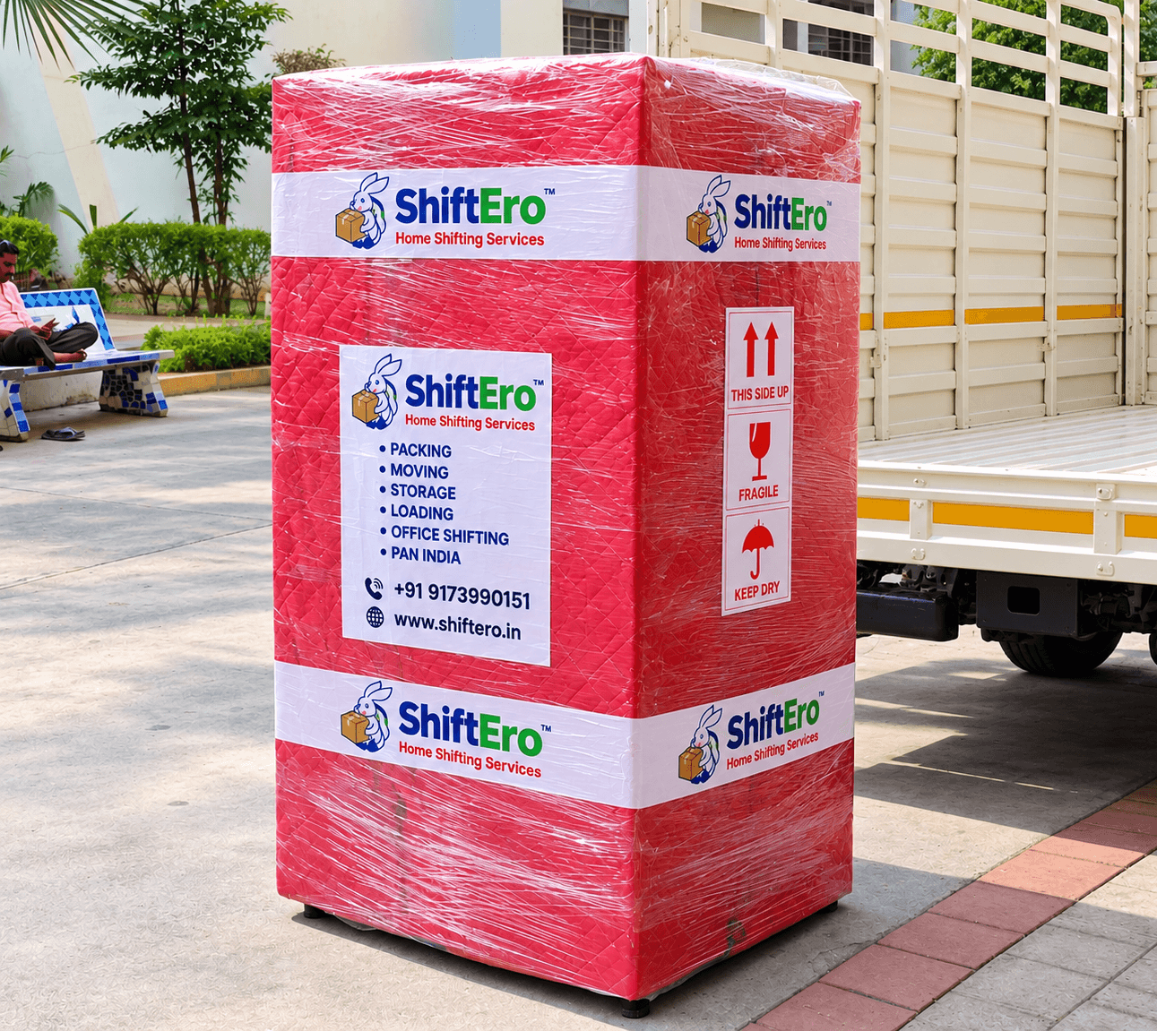 ShiftEro Ahmedabad Shifting