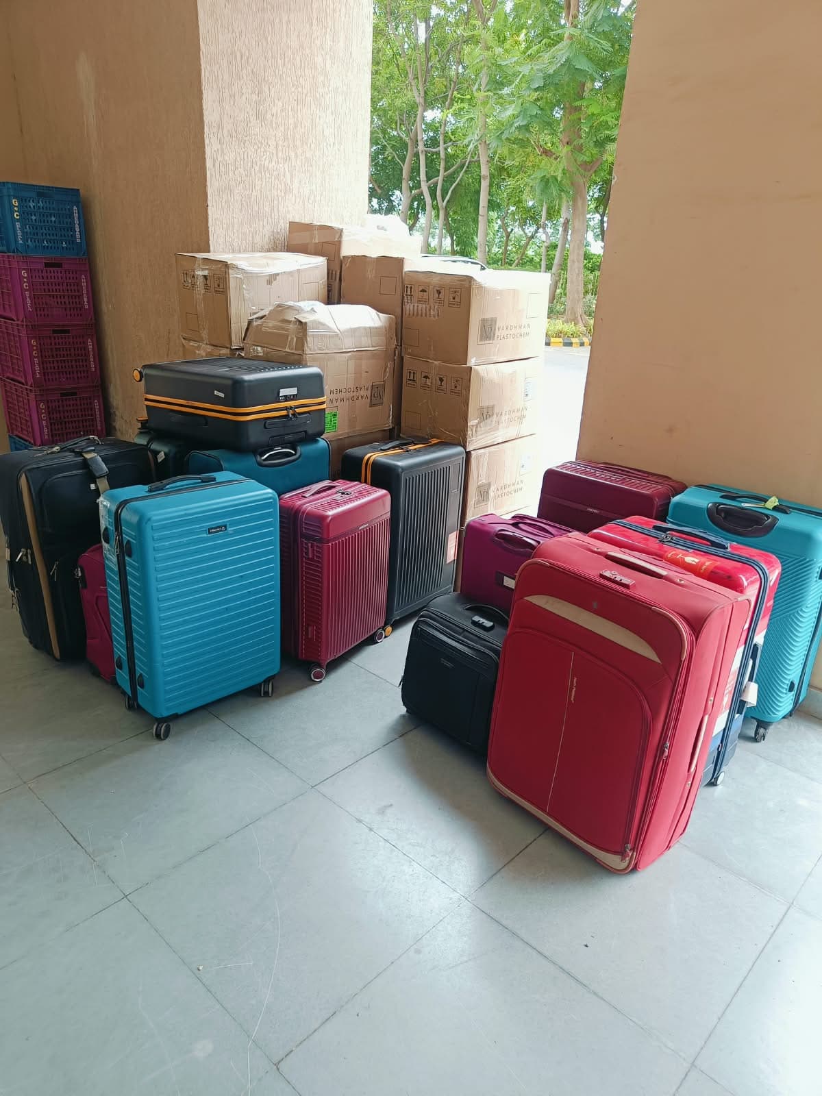 Home shifting, Ahmedabad