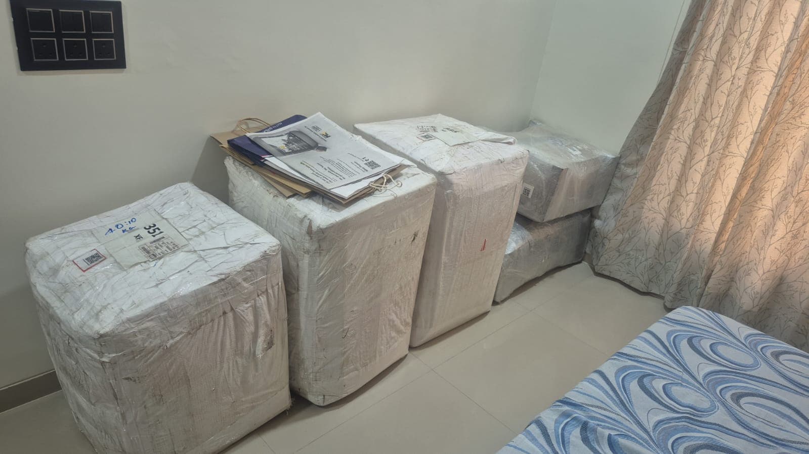 ShiftEro local household shifting in Ahmedabad