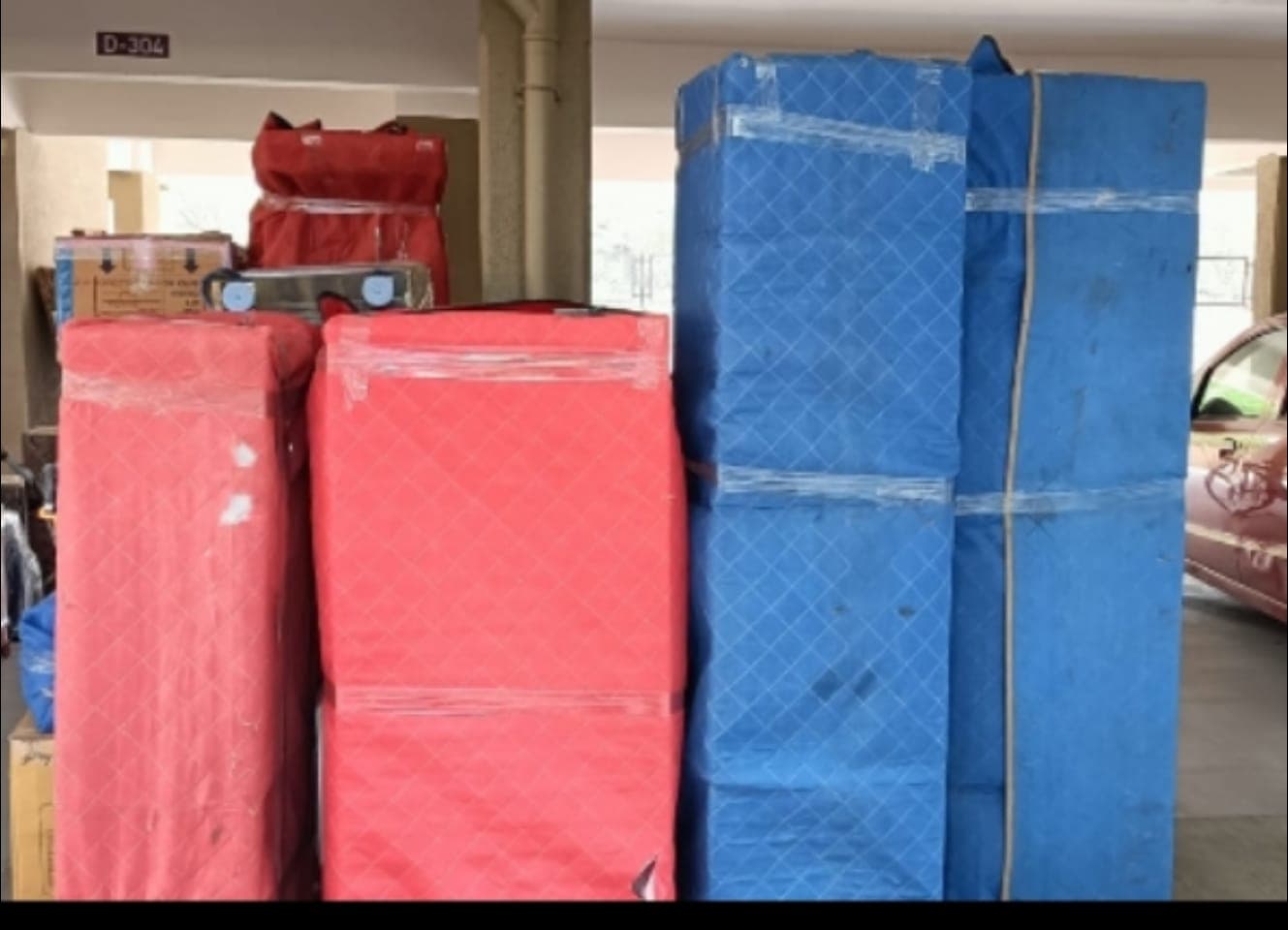 ShiftEro local household shifting in Ahmedabad