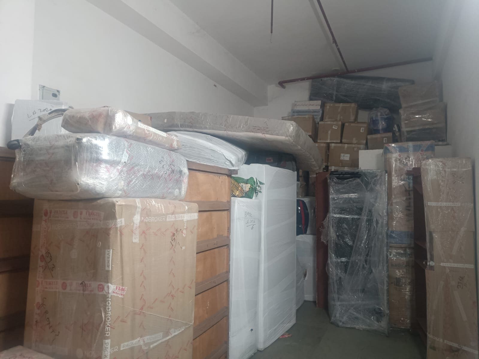 ShiftEro Ahmedabad Warehouse