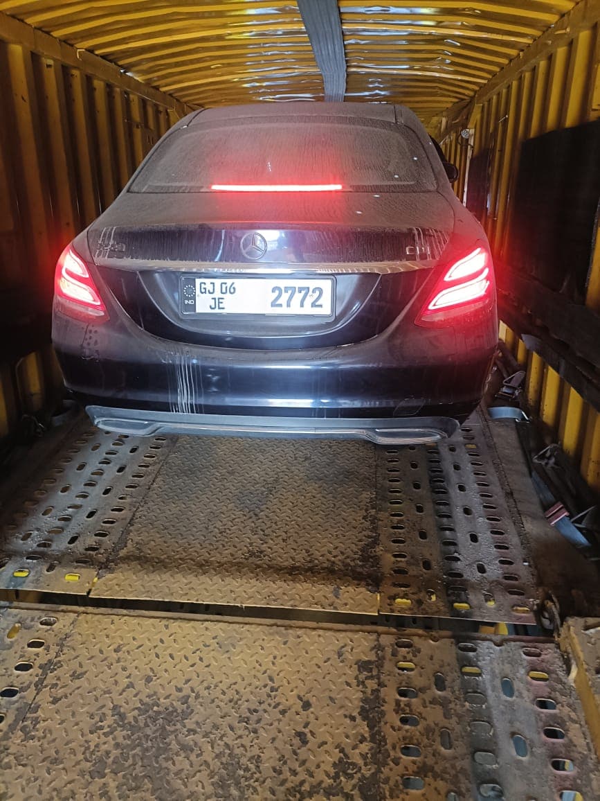 Car to Bangalore