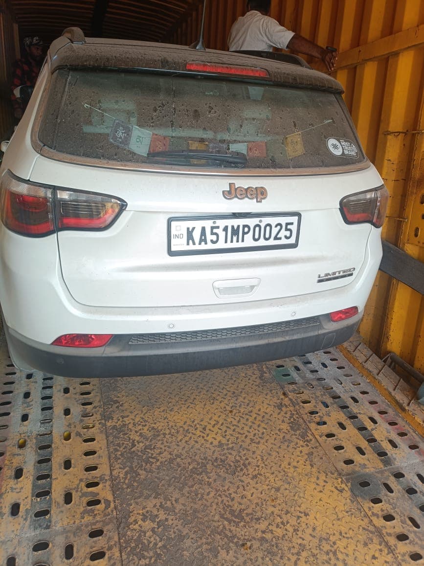 ShiftEro Car Transportation Ahmedabad to Bengalore