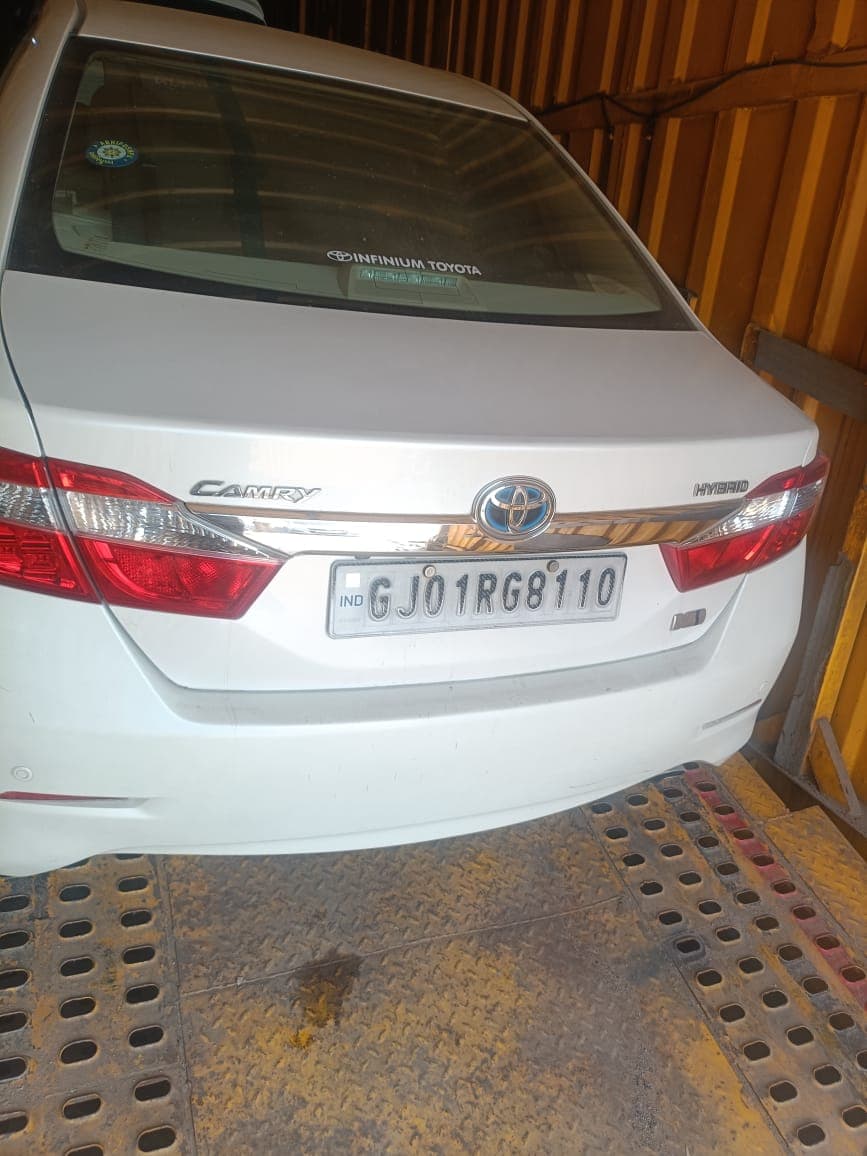 ShiftEro Car Transportation Ahmedabad to Patna