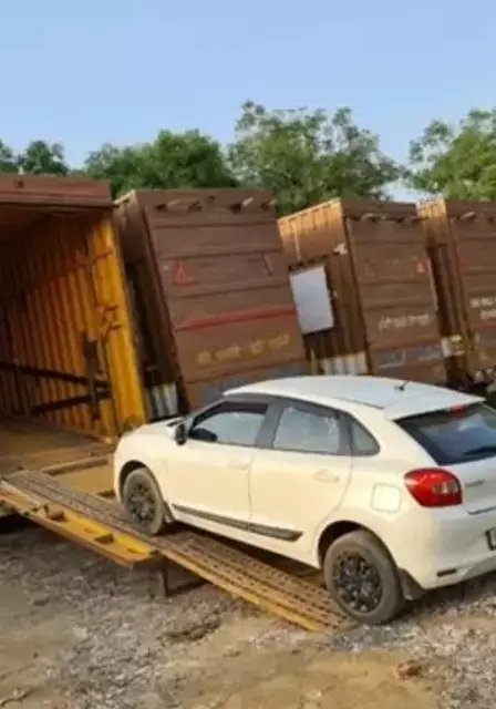 Car Transport Services